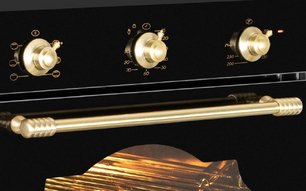 Электрический духовой шкаф Зигмунд Штайн E 161 B фото 2 в Челябинске Электрический духовой шкаф Zigmund Shtain E 161 B фото 2 в Челябинске