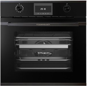 Духовой шкаф с паром Куперсбуш BD 6340.0 S2 Black Chrome фото в Челябинске Духовой шкаф с паром Kuppersbusch BD 6340.0 S2 Black Chrome фото в Челябинске