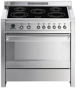 Варочный центр Смег CS19ID-7 фото в Челябинске Варочный центр Smeg CS19ID-7 фото в Челябинске