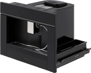 Встраиваемая кофемашина KRONA ONYX 45H coffee BL RAVEN BLACK фото 2 в Челябинске