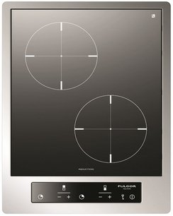 Варочная панель Fulgor Milano CPH 402 ID TC X/2 фото в Челябинске