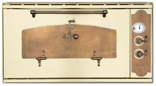 Духовой шкаф Рестарт ELF038 Antique white фото в Челябинске Духовой шкаф Restart ELF038 Antique white фото в Челябинске