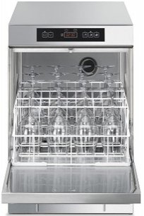 Стаканомоечная машина Smeg UG405DM фото 4 в Челябинске