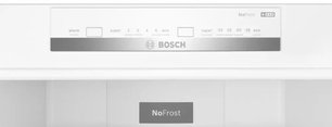 Холодильник с нижней морозильной камерой BOSCH KGN39UC27R фото 3 в Челябинске Холодильник с нижней морозильной камерой BOSCH KGN39UC27R фото 3 в Челябинске