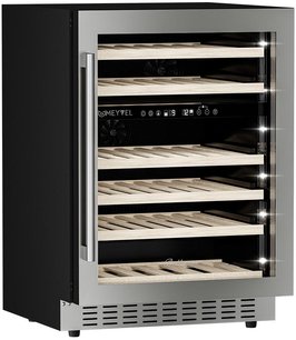 Винный шкаф Мэйвел MV46PRO-KST2 фото 3 в Челябинске Винный шкаф Meyvel MV46PRO-KST2 фото 3 в Челябинске