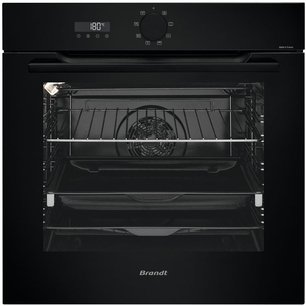 Встраиваемый духовой шкаф Brandt BOH7534BB фото в Челябинске