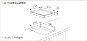 Варочная панель Куперсбуш VKG 3850.0 SE-E5 фото 3 в Челябинске Варочная панель Kuppersbusch VKG 3850.0 SE-E5 фото 3 в Челябинске