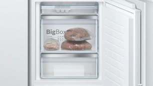 Встраиваемый холодильник Бош KIS86AF20R фото 3 в Челябинске Встраиваемый холодильник Bosch KIS86AF20R фото 3 в Челябинске