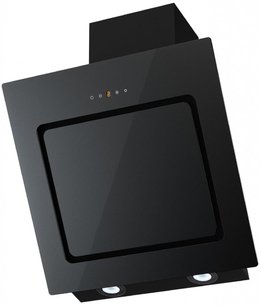 Наклонная вытяжка Krona KIRSA 500 black/black glass sensor фото в Челябинске Наклонная вытяжка Krona KIRSA 500 black/black glass sensor фото в Челябинске