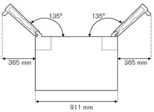 Холодильник Бертаззони REF90X фото 4 в Челябинске Холодильник Bertazzoni REF90X фото 4 в Челябинске