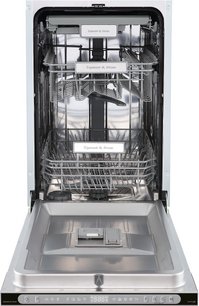 Встраиваемая посудомоечная машина Zigmund Shtain DW 312.4 фото 3 в Челябинске
