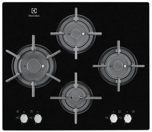 Варочная панель Electrolux  EGT 96647 LK фото в Челябинске
