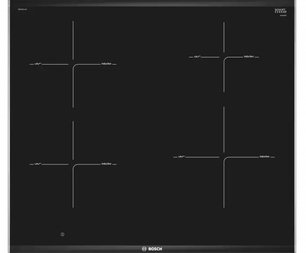Индукционная варочная панель BOSCH PIE675DC1E фото 2 в Челябинске Индукционная варочная панель BOSCH PIE675DC1E фото 2 в Челябинске