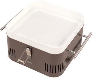 Портативный угольный гриль-барбекю БОРК G503 фото 2 в Челябинске Портативный угольный гриль-барбекю BORK G503 фото 2 в Челябинске