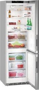 Холодильник Либхер CBNigb 4855 Premium BioFresh NoFrost фото в Челябинске Холодильник Liebherr CBNigb 4855 Premium BioFresh NoFrost фото в Челябинске