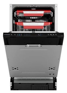Встраиваемая посудомоечная машина Kuppersberg GLM 4581 фото 3 в Челябинске