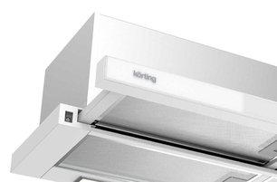 Встраиваемая вытяжка с выдвижным экраном Кертинг KHP 9815 GW фото 3 в Челябинске Встраиваемая вытяжка с выдвижным экраном Korting KHP 9815 GW фото 3 в Челябинске