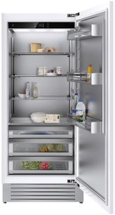 Встраиваемый холодильник Фауцуг Cooler V6000 Supreme CO6T-51131 R фото в Челябинске Встраиваемый холодильник V-ZUG Cooler V6000 Supreme CO6T-51131 R фото в Челябинске