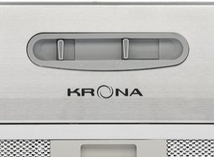 Вытяжка Krona RUNA 600 inox S фото 4 в Челябинске Вытяжка Krona RUNA 600 inox S фото 4 в Челябинске