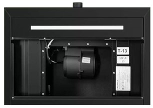 Встраиваемая вытяжка Маунфилд Comfort 60 T black фото 4 в Челябинске Встраиваемая вытяжка Maunfeld Comfort 60 T black фото 4 в Челябинске