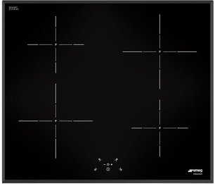 Варочная панель Smeg SI5643B фото в Челябинске