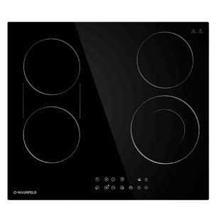 Варочная панель Maunfeld CVCE594BDBK фото 2 в Челябинске
