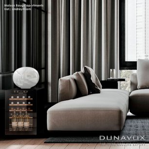Винный шкаф Дунавокс DXFH-20.62 фото 2 в Челябинске Винный шкаф Dunavox DXFH-20.62 фото 2 в Челябинске