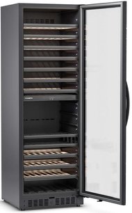 Винный шкаф Дометик E115FG Double Green фото 2 в Челябинске Винный шкаф Dometic E115FG Double Green фото 2 в Челябинске