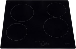 Варочная панель Hyundai HHE 6410 BG фото 3 в Челябинске
