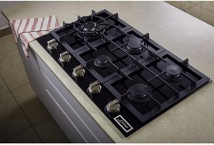 Газовая варочная поверхность Kaiser KCG 9387 Turbo фото 3 в Челябинске