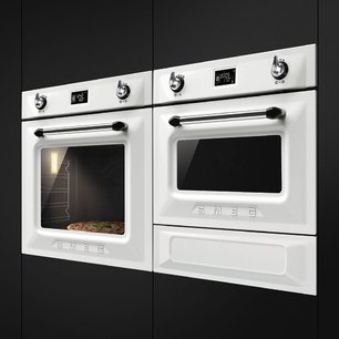 Духовой шкаф Смег SF6922BPZE фото 2 в Челябинске Духовой шкаф Smeg SF6922BPZE фото 2 в Челябинске
