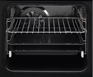 Духовой шкаф Электролюкс OKF5C50X фото 4 в Челябинске Духовой шкаф Electrolux OKF5C50X фото 4 в Челябинске