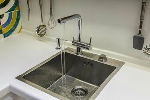 Смеситель Omoikiri NAGANO G фото 3