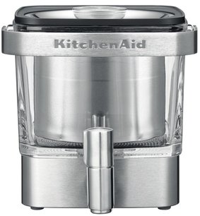 Кофеварка колдбрю Китчен Эйд 5KCM4212SX фото в Челябинске Кофеварка колдбрю KitchenAid 5KCM4212SX фото в Челябинске