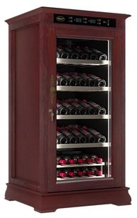Винный шкаф Coldvine C66-WM1 (Classic) фото в Челябинске Винный шкаф Cold Vine C66-WM1 (Classic) фото в Челябинске