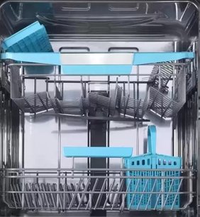 Встраиваемая посудомоечная машина Korting KDI 60140 фото 3 в Челябинске