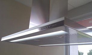 Вытяжка Falmec Lumen Isola 90 ix (800) ECP фото 4 в Челябинске