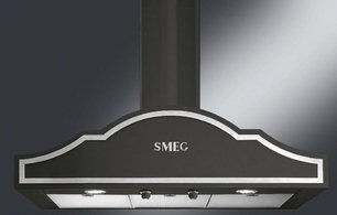 Вытяжка Смег KC90AX фото 2 в Челябинске Вытяжка Smeg KC90AX фото 2 в Челябинске