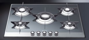 Варочная панель Smeg P705ES фото 2 в Челябинске