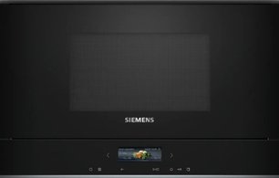 Встраиваемая микроволновая печь Siemens BF722R1B1 фото в Челябинске