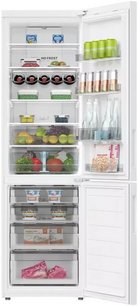 Холодильник Хайер C2F637CWMVU1 фото 4 в Челябинске Холодильник Haier C2F637CWMVU1 фото 4 в Челябинске