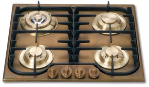 Варочная панель Restart ELP044 Brass фото в Челябинске