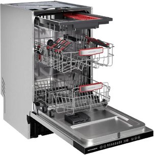 Встраиваемая посудомоечная машина Kuppersberg GHL 4530 фото 3 в Челябинске