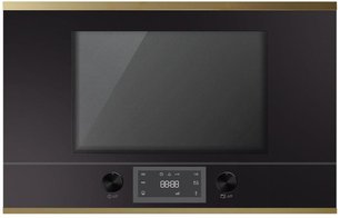 Встраиваемая микроволновая печь Kuppersbusch MR 6330.0 S4 Gold фото в Челябинске
