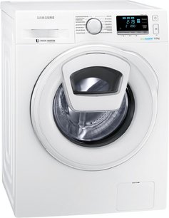 Стиральная машина Samsung WW 90K6414SW AddWash фото 3 в Челябинске