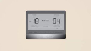 Холодильник с нижней морозильной камерой BOSCH KGN39AK32R фото 3 в Челябинске