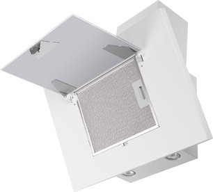 Кухонная вытяжка MAUNFELD Tower Light 60 белый фото 3 в Челябинске Кухонная вытяжка MAUNFELD Tower Light 60 белый фото 3 в Челябинске