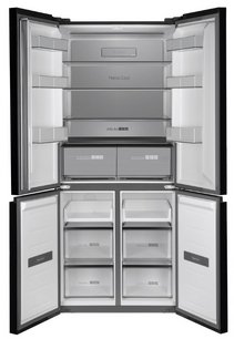 Холодильник Maunfeld MFF190NFSB01 фото 3 в Челябинске