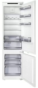 Встраиваемый холодильник Маунфилд MBF193SLFWGR фото 2 в Челябинске Встраиваемый холодильник Maunfeld MBF193SLFWGR фото 2 в Челябинске