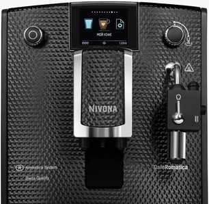 Кофемашина CafeRomatica Nivona NICR 680 фото 4 в Челябинске